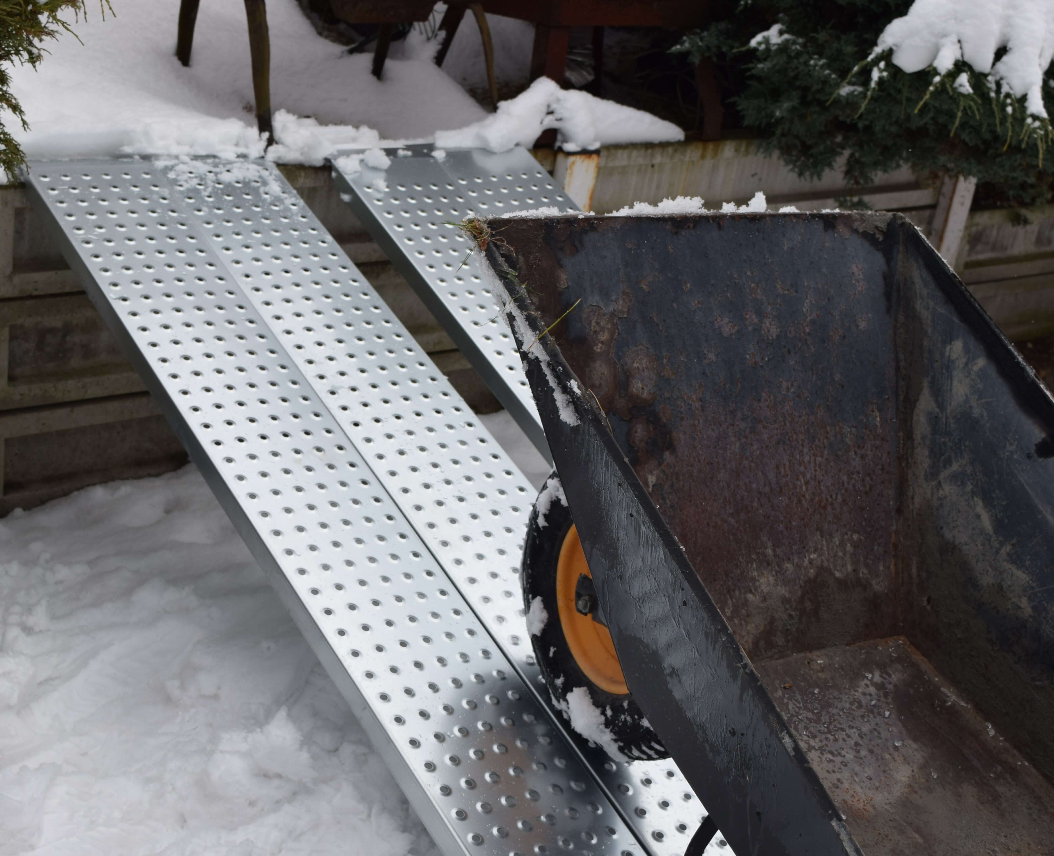 najazd rampa podjazd 150cm transport dla niepełnosprawnych inwalidów motor skuter kład kosiarka (chwilowy brak towaru )